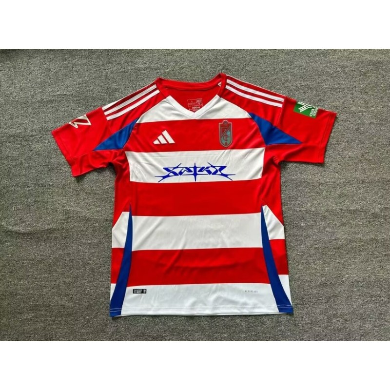 Camiseta De Fútbol 1ª Equipación Granada 2024/25 Camiseta De Fútbol 1ª Equipación Granada 2024/25