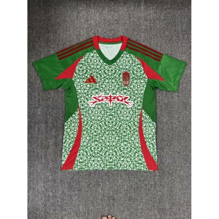 Camiseta De Fútbol 3ª Equipación Granada 2024/25