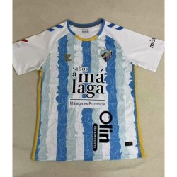 Camiseta De Fútbol 1ª Equipación Málaga 2024/25