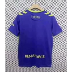 Camiseta De Fútbol 2ª Equipación Málaga 2024/25