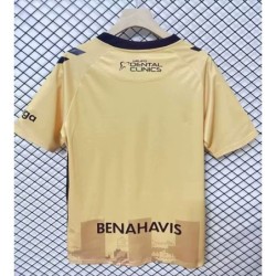 Camiseta De Fútbol 3ª Equipación Málaga 2024/25