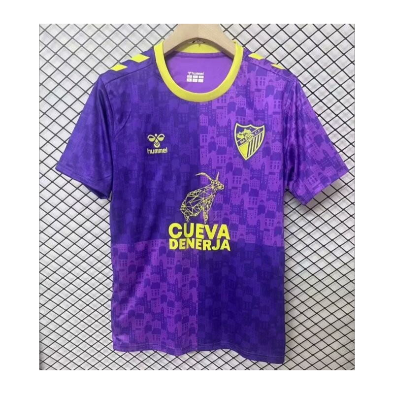 Camiseta Entrenamiento Málaga 2024/25 Camiseta Entrenamiento Málaga 2024/25
