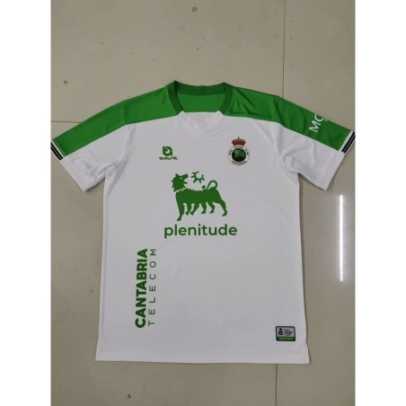Camiseta De Fútbol 1ª Equipación Racing Santander 2024/25