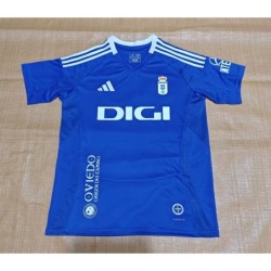 Camiseta De Fútbol 1ª Equipación Real Oviedo 2024/25