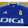 Camiseta De Fútbol 1ª Equipación Real Oviedo 2024/25