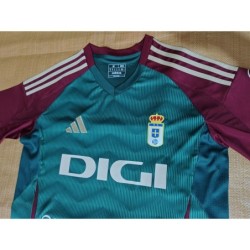 Camiseta De Fútbol 3ª Equipación Real Oviedo 2024/25