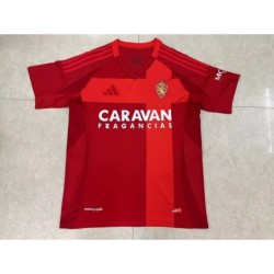 Camiseta De Fútbol 2ª Equipación Real Zaragoza 2024/25