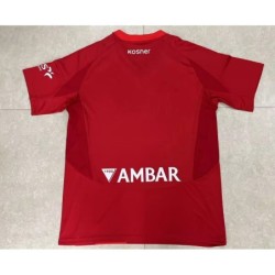 Camiseta De Fútbol 2ª Equipación Real Zaragoza 2024/25