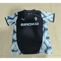Camiseta De Fútbol 2ª Equipación Sporting Gijón 2024/25
