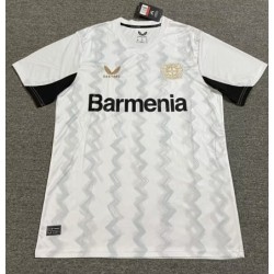 Camiseta De Fútbol 2ª Equipación Bayer Leverkusen 2024/25