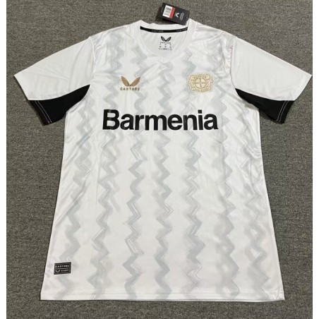 Camiseta De Fútbol 2ª Equipación Bayer Leverkusen 2024/25