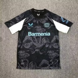 Camiseta De Fútbol 3ª Equipación Bayer Leverkusen 2024/25