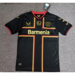 Camiseta De Fútbol Edición Especial Bayer Leverkusen 2024/25