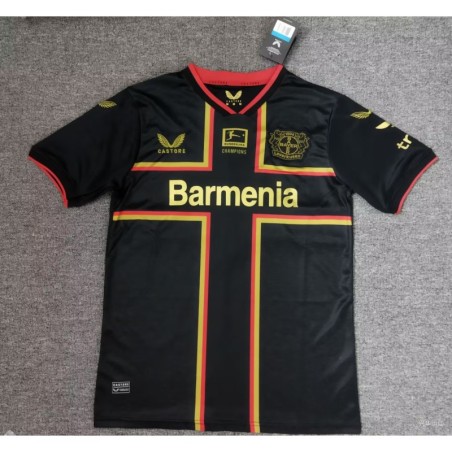 Camiseta De Fútbol Edición Especial Bayer Leverkusen 2024/25