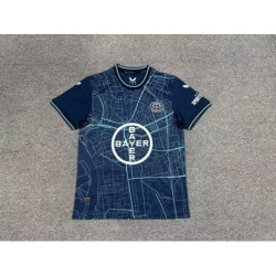 Camiseta De Fútbol Edición Especial Bayer Leverkusen 2024/25