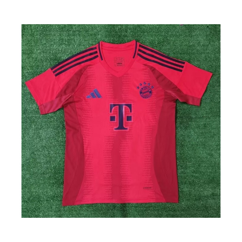 Camiseta De Fútbol 1ª Equipación Bayern München 2024/25 Camiseta De Fútbol 1ª Equipación Bayern München 2024/25