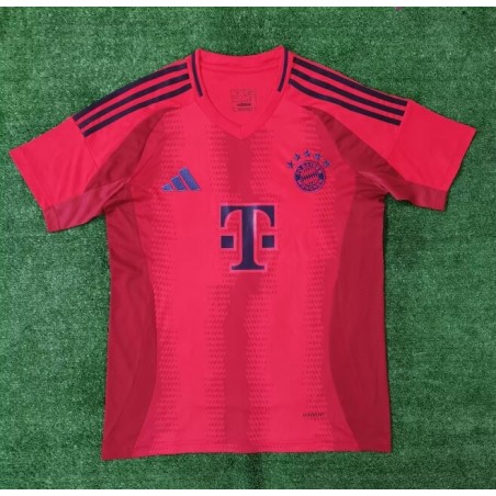 Camiseta De Fútbol 1ª Equipación Bayern München 2024/25
