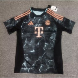 Camiseta De Fútbol 2ª Equipación Bayern München 2024/25