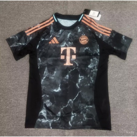 Camiseta De Fútbol 2ª Equipación Bayern München 2024/25