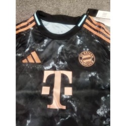 Camiseta De Fútbol 2ª Equipación Bayern München 2024/25
