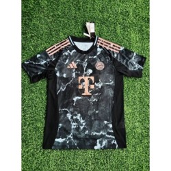 Camiseta De Fútbol 2ª Equipación Bayern München 2024/25