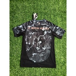 Camiseta De Fútbol 2ª Equipación Bayern München 2024/25