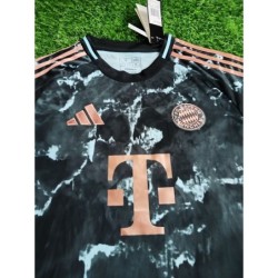 Camiseta De Fútbol 2ª Equipación Bayern München 2024/25