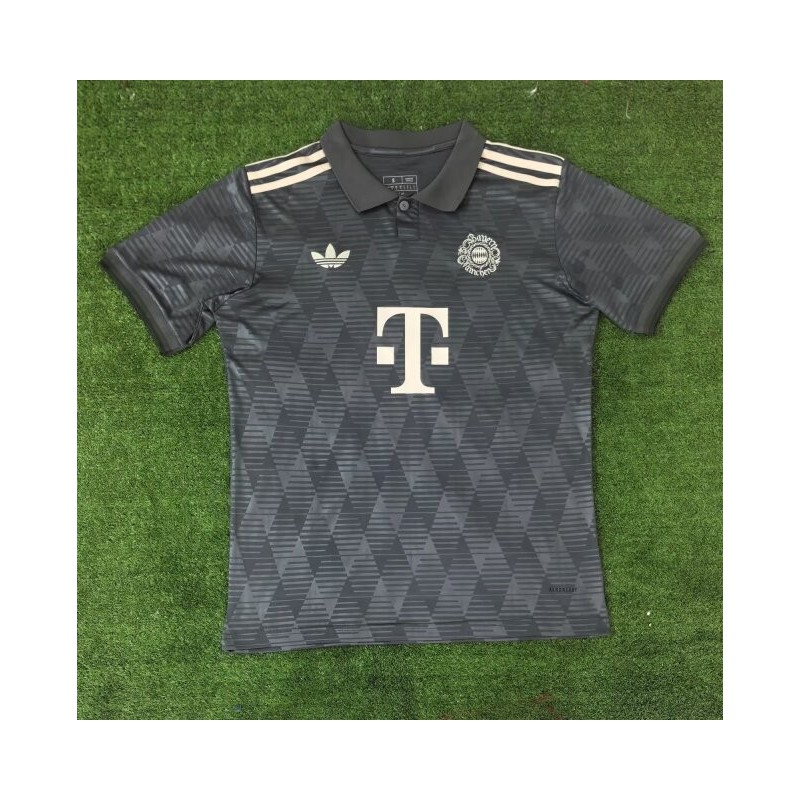Camiseta De Fútbol Edición Especial Bayern München 2024/25 Camiseta De Fútbol Edición Especial Bayern München 2024/25