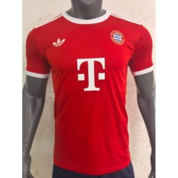 Camiseta De Fútbol 1ª Equipación Bayern München 2024/25