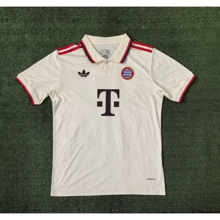 Camiseta De Fútbol 2ª Equipación Bayern München 2024/25