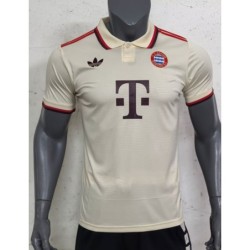 Camiseta De Fútbol 2ª Equipación Bayern München 2024/25