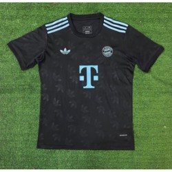 Camiseta De Fútbol Equipación De Portero Bayern München 2024/25
