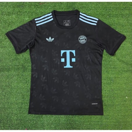 Camiseta De Fútbol Equipación De Portero Bayern München 2024/25
