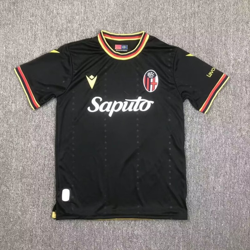 Camiseta De Fútbol 3ª Equipación Bologna 2024/25 Camiseta De Fútbol 3ª Equipación Bologna 2024/25