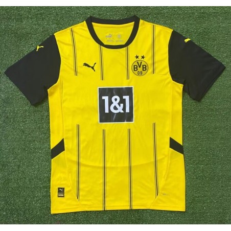 Camiseta De Fútbol 1ª Equipación B. Dortmund 2024/25