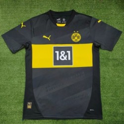 Camiseta De Fútbol 2ª Equipación B. Dortmund 2024/25
