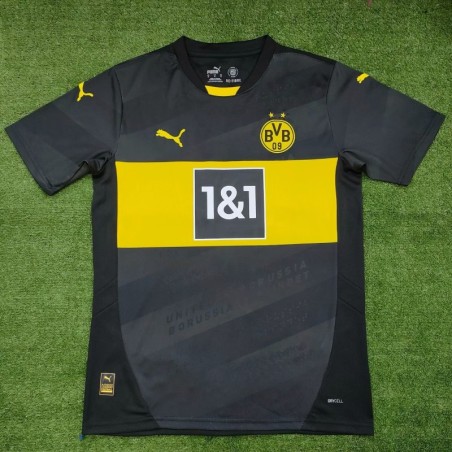Camiseta De Fútbol 2ª Equipación B. Dortmund 2024/25