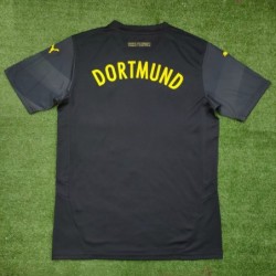 Camiseta De Fútbol 2ª Equipación B. Dortmund 2024/25