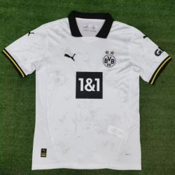 Camiseta De Fútbol 3ª Equipación B. Dortmund 2024/25