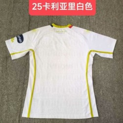 Camiseta De Fútbol 2ª Equipación Cagliari 2024/25