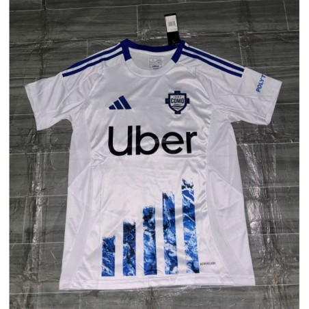 Camiseta De Fútbol 2ª Equipación Como 2024/25