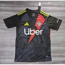 Camiseta De Fútbol Equipación De Portero Como 2024/25