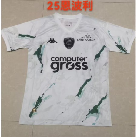 Camiseta De Fútbol 2ª Equipación Empoli F.C. 2024/25