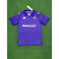 Camiseta De Fútbol 1ª Equipación Fiorentina 2024/25