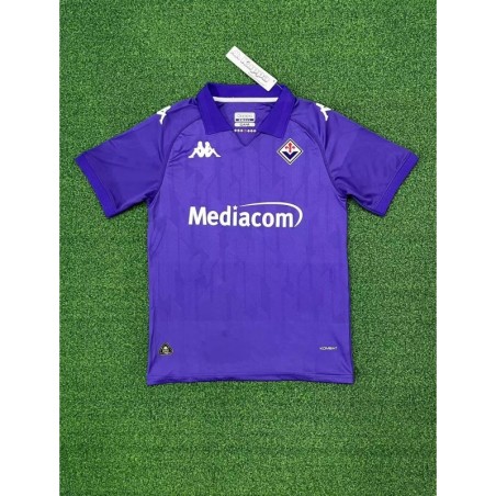 Camiseta De Fútbol 1ª Equipación Fiorentina 2024/25