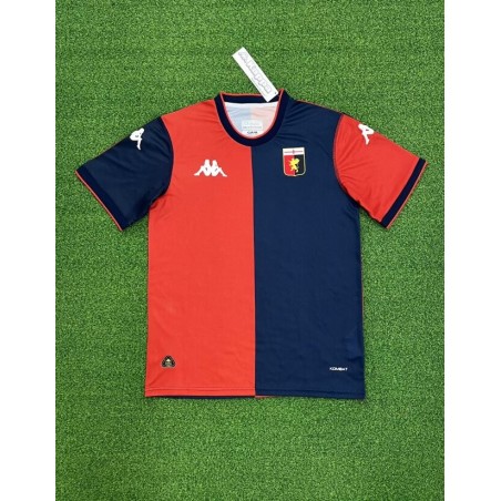 Camiseta De Fútbol 1ª Equipación Genoa 2024/25