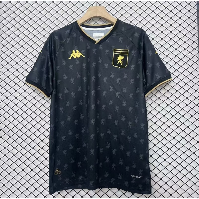 Camiseta De Fútbol 2ª Equipación Genoa 2024/25 Camiseta De Fútbol 2ª Equipación Genoa 2024/25