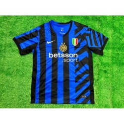 Camiseta De Fútbol 1ª Equipación Internazionale 2024/25
