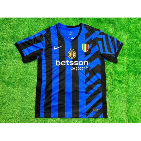 Camiseta De Fútbol 1ª Equipación Internazionale 2024/25