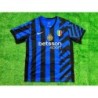 Camiseta De Fútbol 1ª Equipación Internazionale 2024/25
